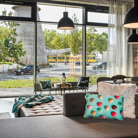 Moxy Stuttgart Feuerbach Hotel Екстериор снимка