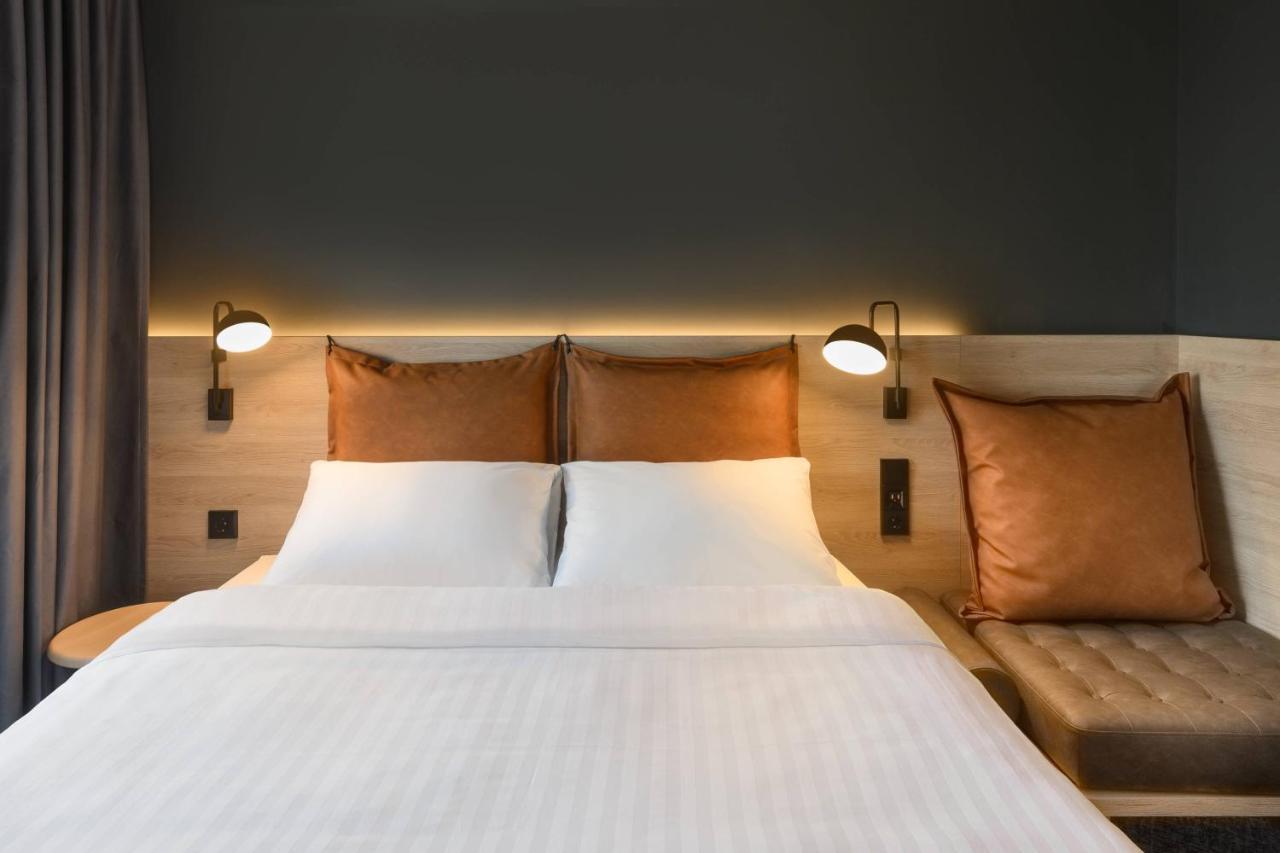 Moxy Stuttgart Feuerbach Hotel Екстериор снимка