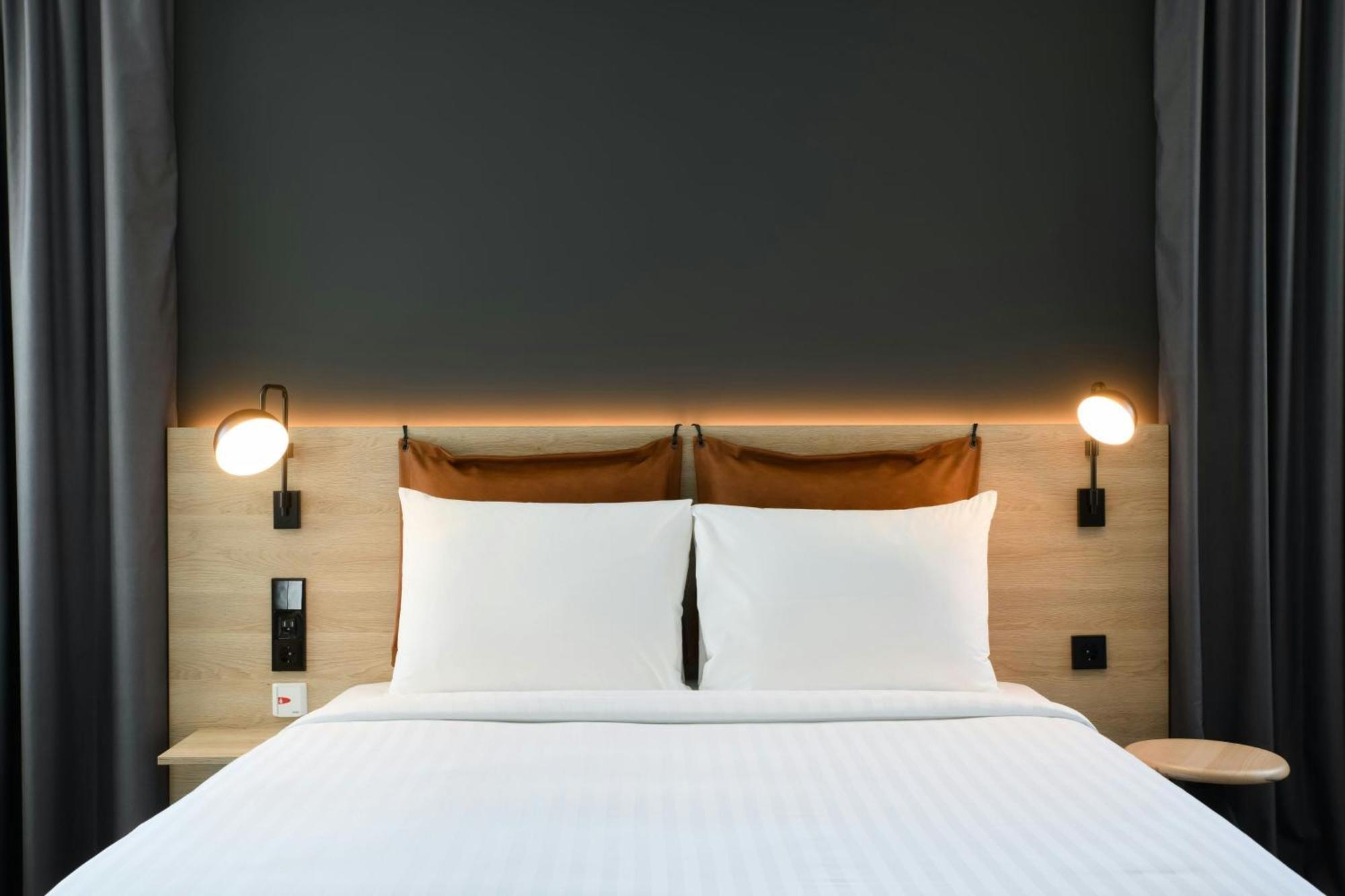 Moxy Stuttgart Feuerbach Hotel Екстериор снимка