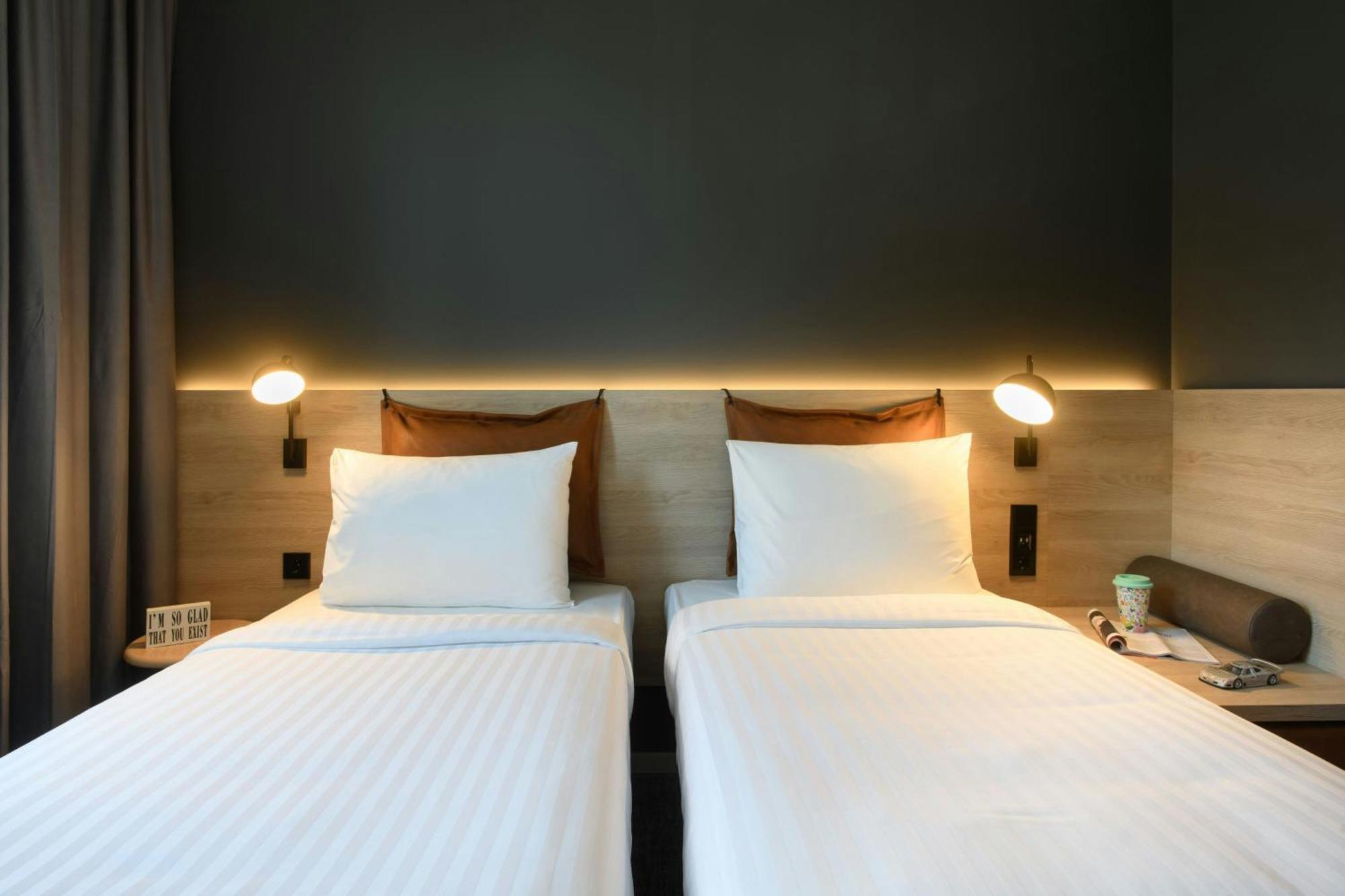 Moxy Stuttgart Feuerbach Hotel Екстериор снимка