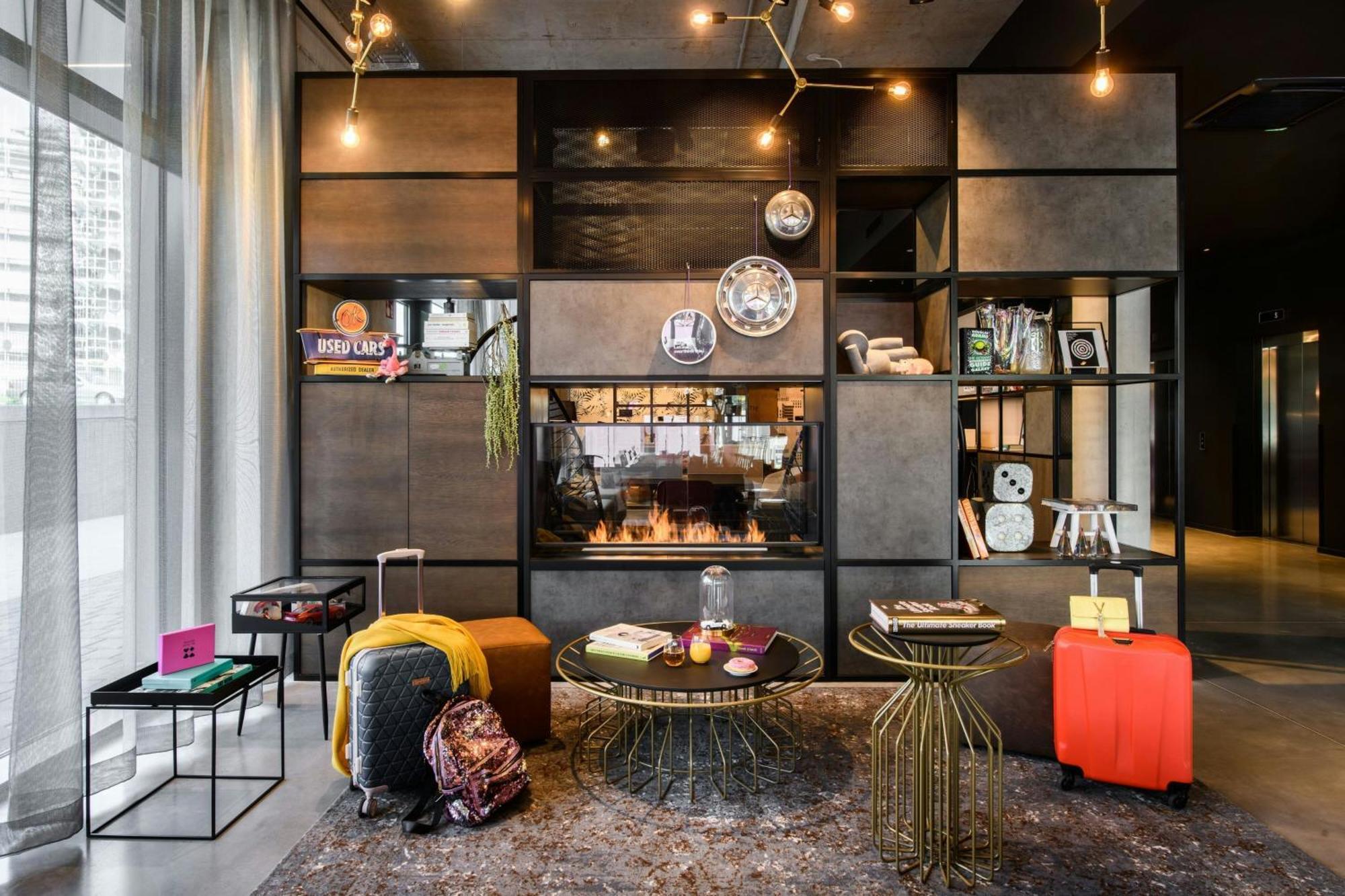 Moxy Stuttgart Feuerbach Hotel Екстериор снимка
