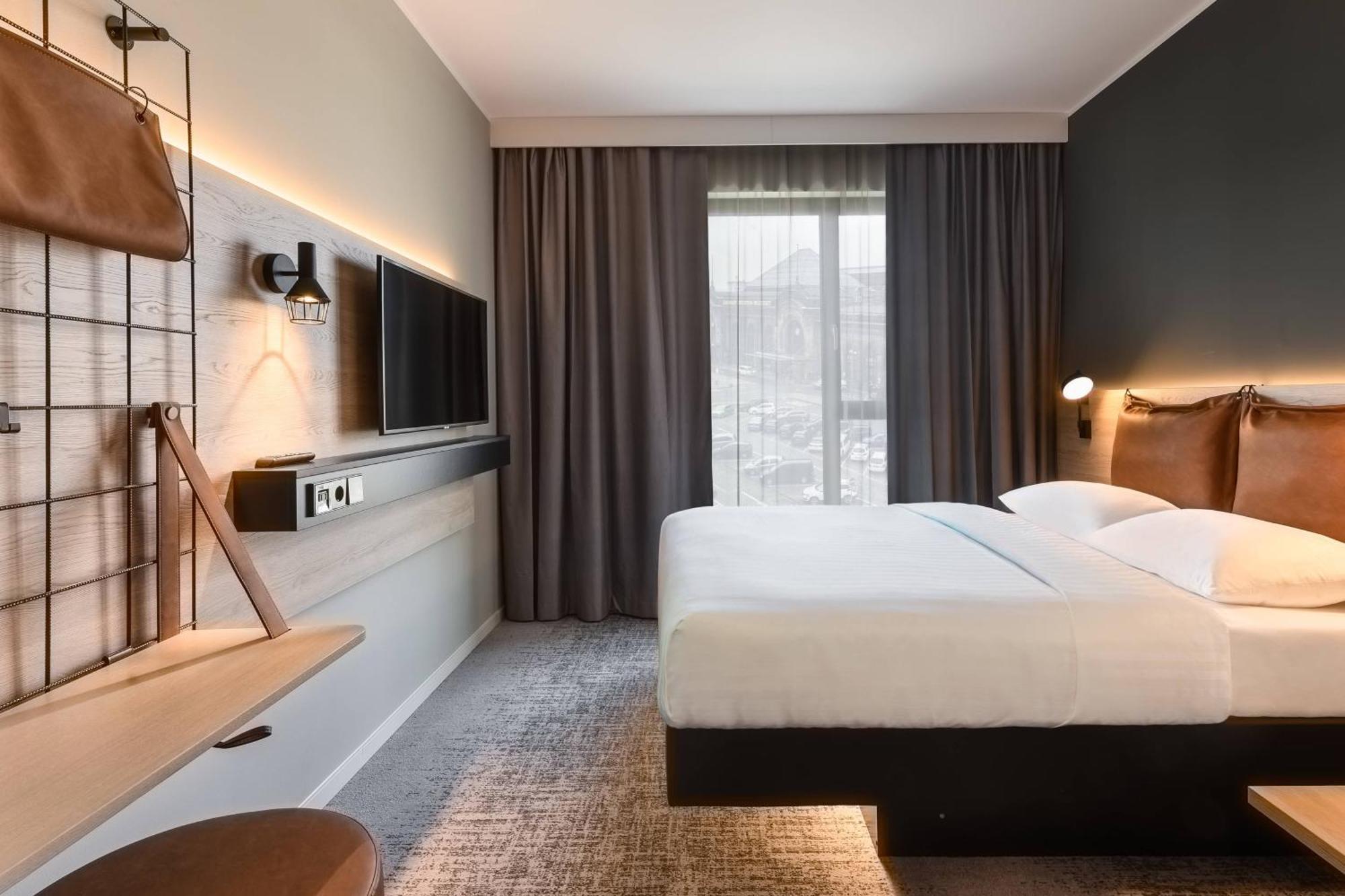 Moxy Stuttgart Feuerbach Hotel Екстериор снимка