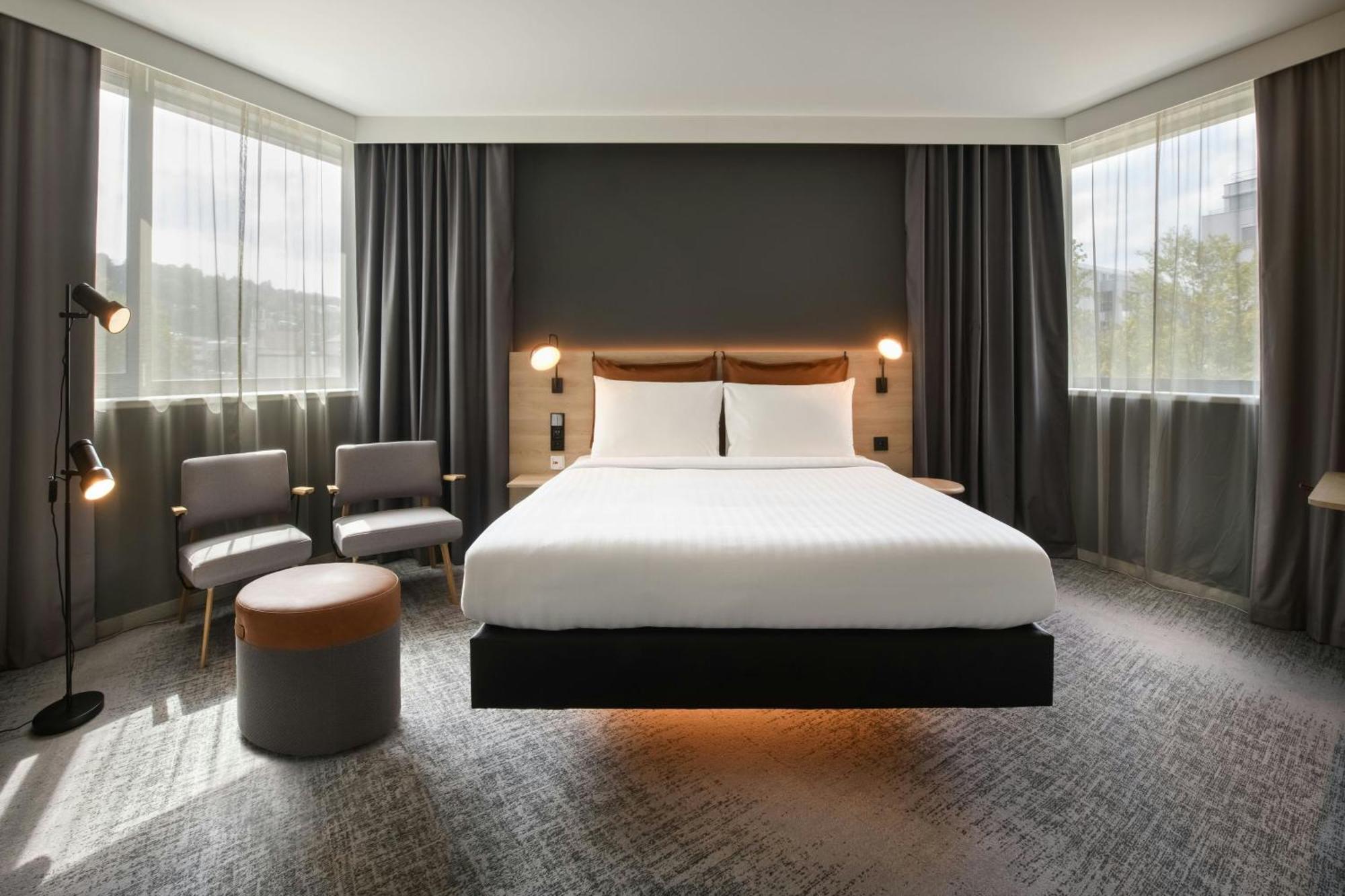 Moxy Stuttgart Feuerbach Hotel Екстериор снимка